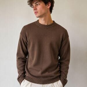 Uniqlo u crew neck knit